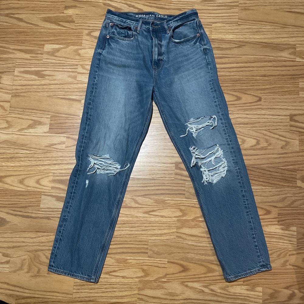American Eagle Boyfriend Jeans